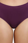 Zivame Anti-Microbial Medium Rise Full Coverage Hipster Panty (Pack of 3) - Multicolor — thumbnail 13